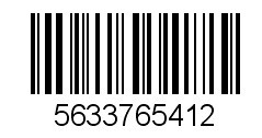 5633765412lδaӡ