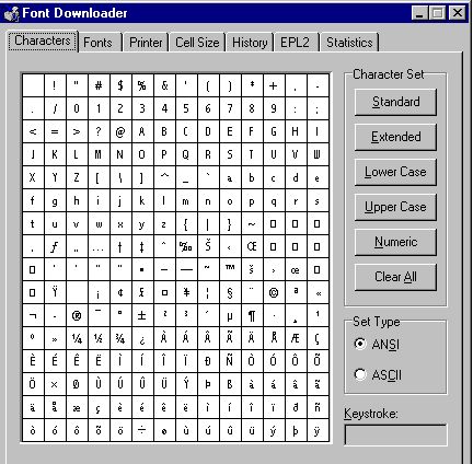 Charactersx헿