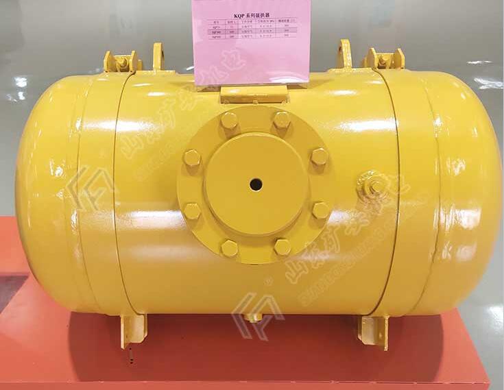 你知道KQP系列破拱器工作時(shí)有噗噗聲的原因什么嗎